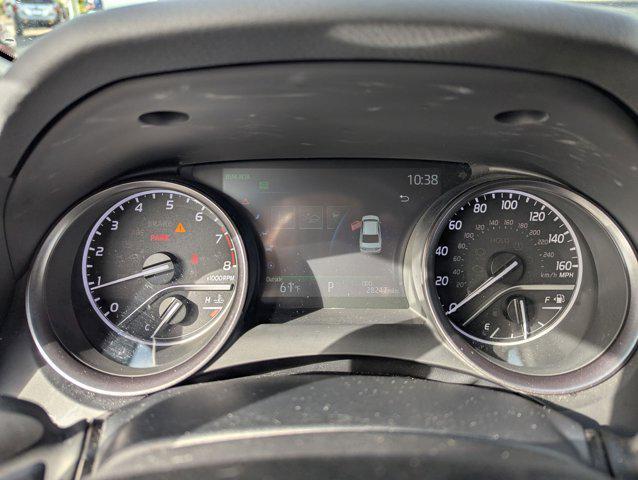 used 2023 Toyota Camry car, priced at $28,998