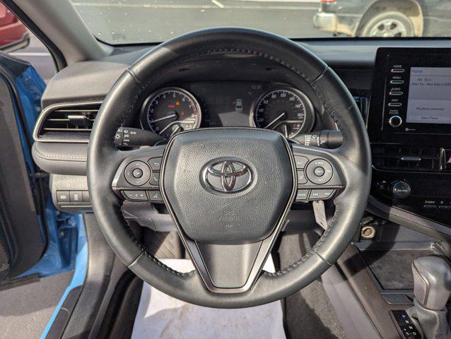 used 2023 Toyota Camry car, priced at $28,998