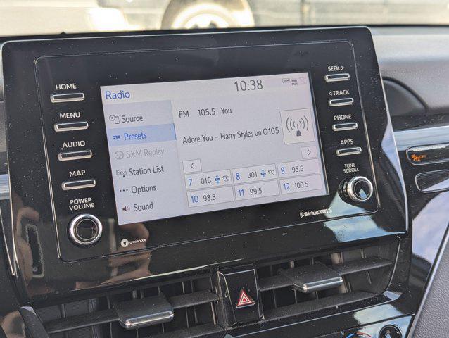used 2023 Toyota Camry car, priced at $28,998