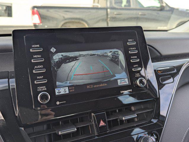 used 2023 Toyota Camry car, priced at $28,998