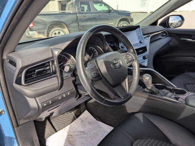 used 2023 Toyota Camry car, priced at $28,998