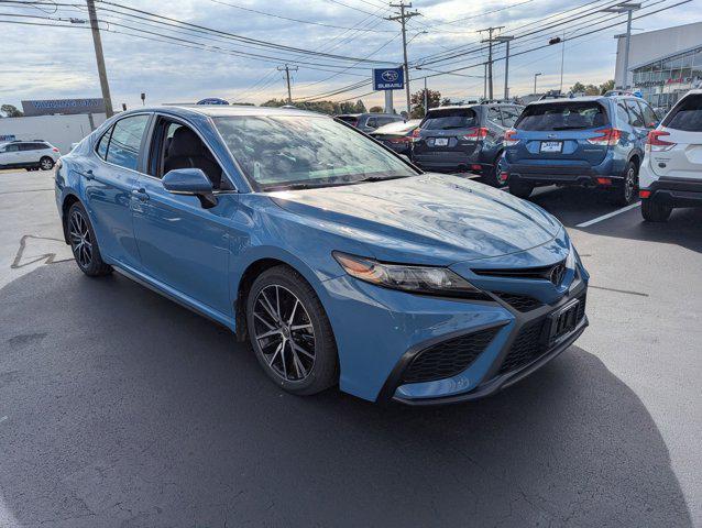 used 2023 Toyota Camry car, priced at $28,998