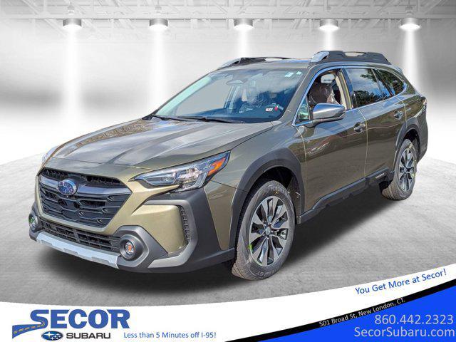 new 2025 Subaru Outback car, priced at $44,215