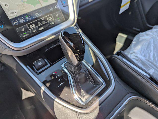 new 2025 Subaru Outback car, priced at $40,523