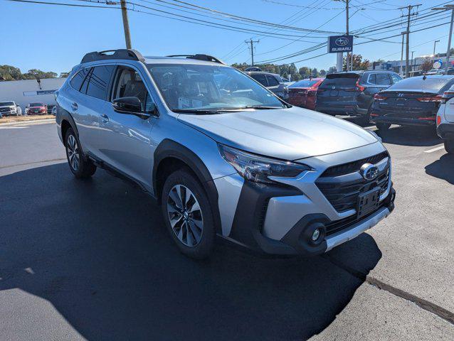 new 2025 Subaru Outback car, priced at $40,523