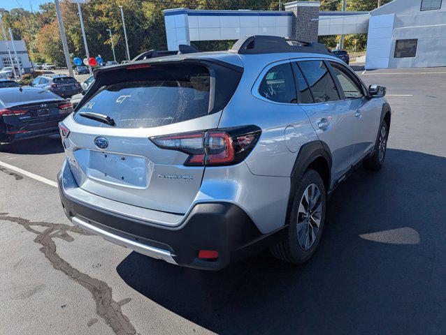 new 2025 Subaru Outback car, priced at $40,523