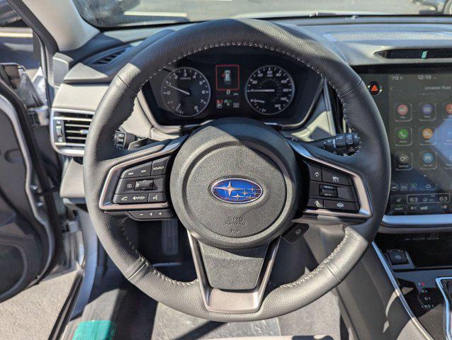 new 2025 Subaru Outback car, priced at $40,523