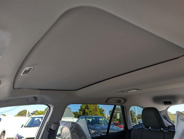 new 2025 Subaru Outback car, priced at $40,523
