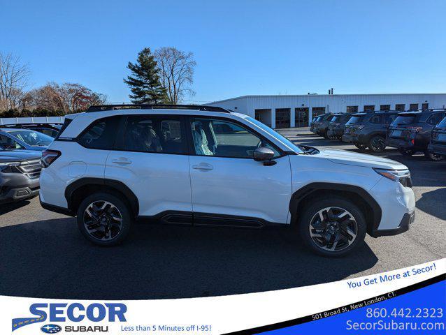 new 2025 Subaru Forester car, priced at $37,805