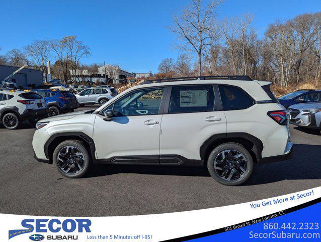 new 2025 Subaru Forester car, priced at $37,805