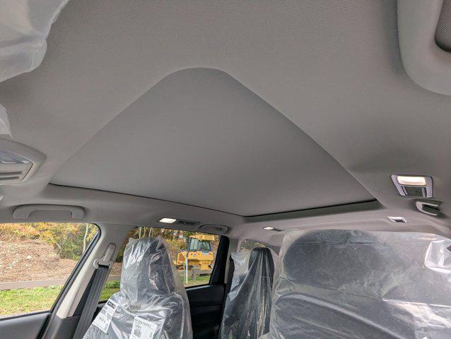 new 2025 Subaru Ascent car, priced at $45,449