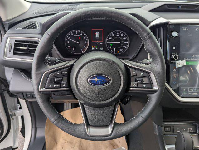 new 2025 Subaru Ascent car, priced at $45,449