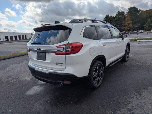 new 2025 Subaru Ascent car, priced at $45,449