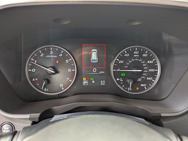 new 2025 Subaru Ascent car, priced at $45,449