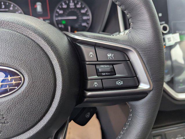 new 2025 Subaru Ascent car, priced at $45,449