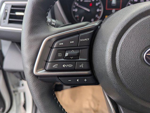 new 2025 Subaru Ascent car, priced at $45,449