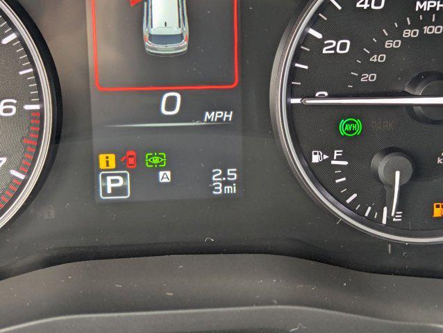 new 2025 Subaru Ascent car, priced at $45,449