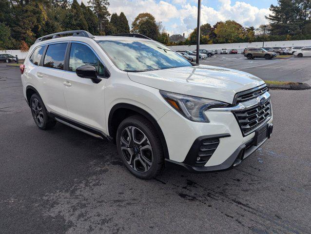 new 2025 Subaru Ascent car, priced at $45,449