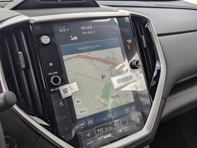 new 2025 Subaru Ascent car, priced at $45,449