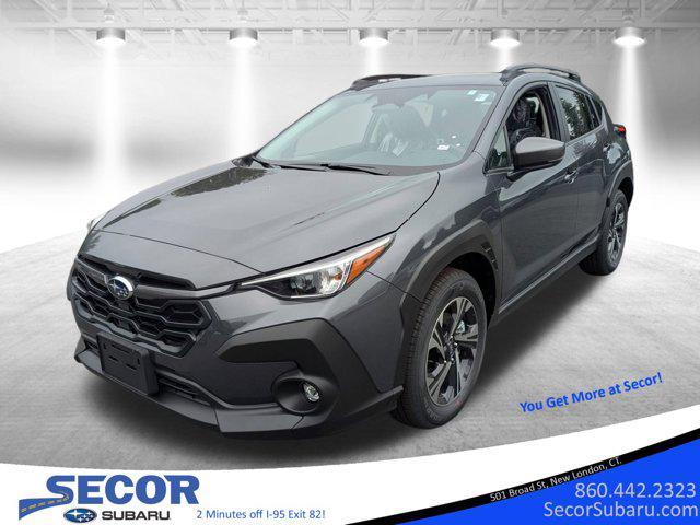 new 2025 Subaru Crosstrek car, priced at $30,226