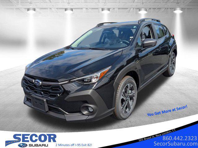 new 2025 Subaru Crosstrek car, priced at $31,155