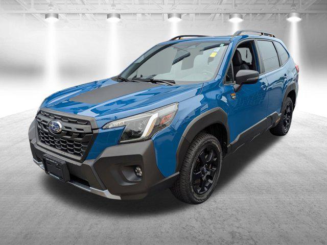 used 2022 Subaru Forester car, priced at $26,888