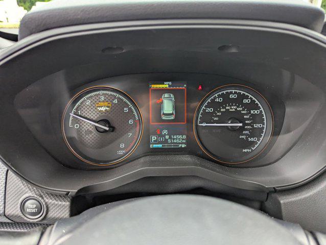 used 2022 Subaru Forester car, priced at $27,998