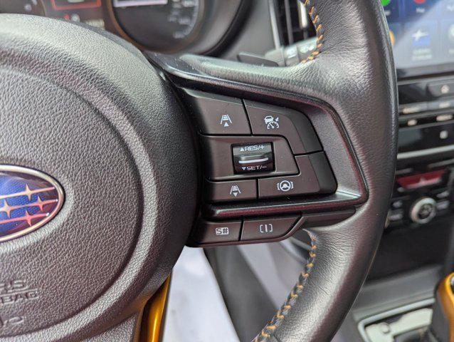 used 2022 Subaru Forester car, priced at $27,998