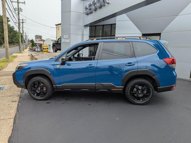 used 2022 Subaru Forester car, priced at $27,998