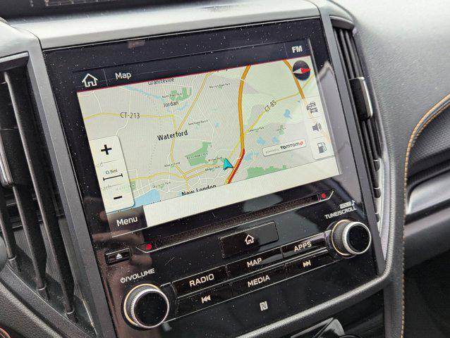 used 2022 Subaru Forester car, priced at $27,998