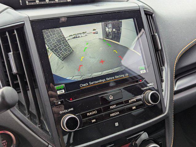 used 2022 Subaru Forester car, priced at $27,998