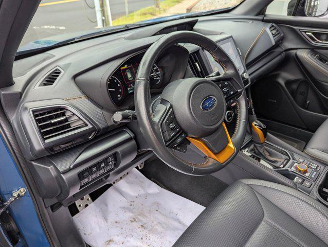 used 2022 Subaru Forester car, priced at $27,998