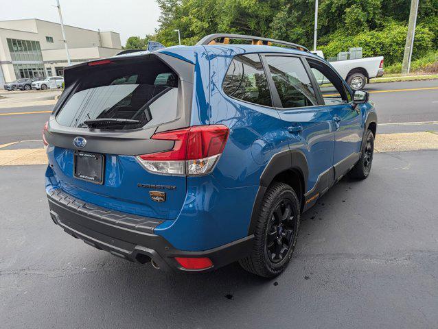 used 2022 Subaru Forester car, priced at $27,998