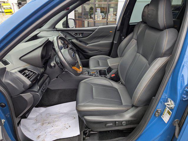 used 2022 Subaru Forester car, priced at $27,998
