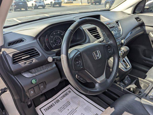 used 2014 Honda CR-V car, priced at $14,998