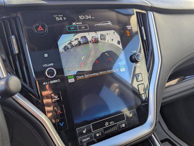 used 2023 Subaru Outback car, priced at $26,998