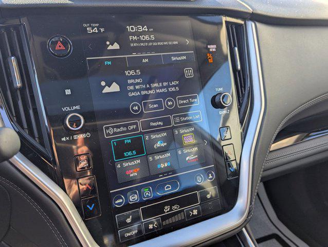 used 2023 Subaru Outback car, priced at $26,998