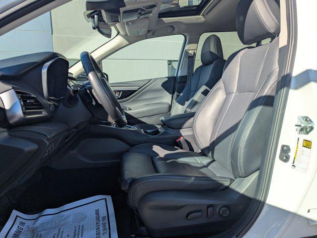 used 2023 Subaru Outback car, priced at $26,998
