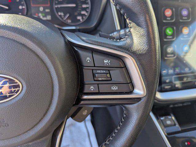 used 2023 Subaru Outback car, priced at $26,998