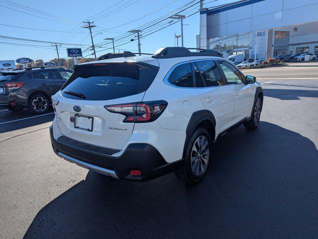 used 2023 Subaru Outback car, priced at $26,998
