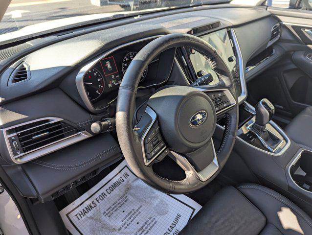 used 2023 Subaru Outback car, priced at $26,998