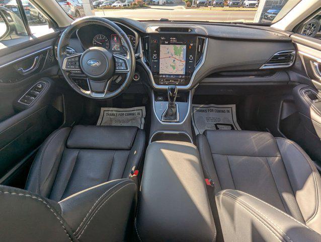 used 2023 Subaru Outback car, priced at $26,998