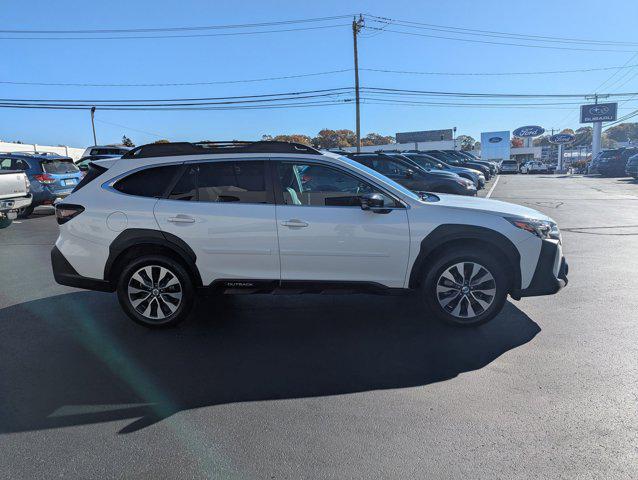 used 2023 Subaru Outback car, priced at $26,998