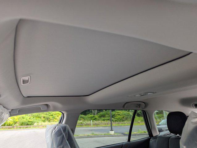 new 2025 Subaru Outback car, priced at $44,530
