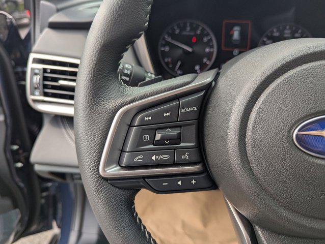 new 2025 Subaru Outback car, priced at $44,530