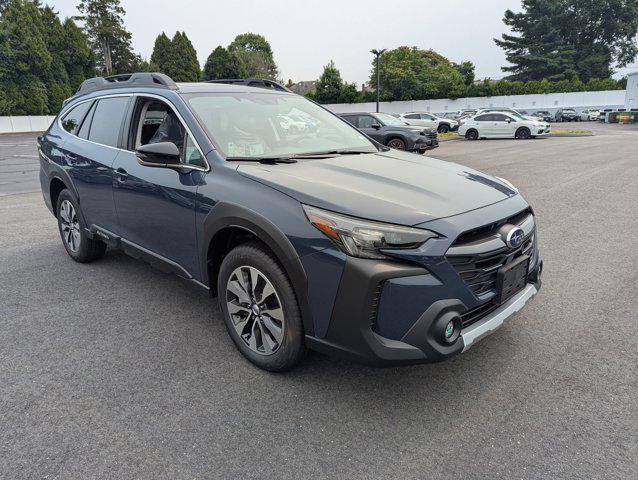 new 2025 Subaru Outback car, priced at $44,530