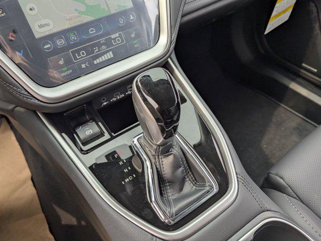 new 2025 Subaru Outback car, priced at $44,530