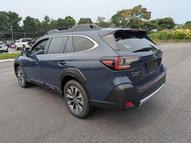 new 2025 Subaru Outback car, priced at $44,530