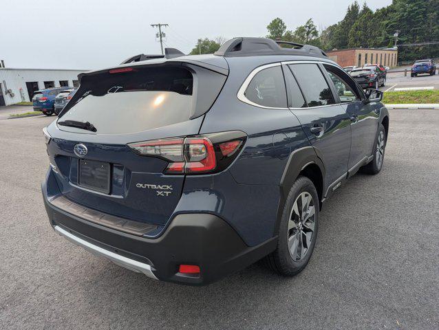 new 2025 Subaru Outback car, priced at $44,530