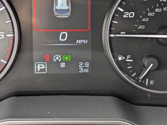 new 2025 Subaru Outback car, priced at $44,530